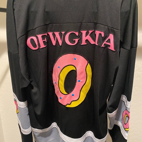 Odd future jersey - Picture 3 of 3